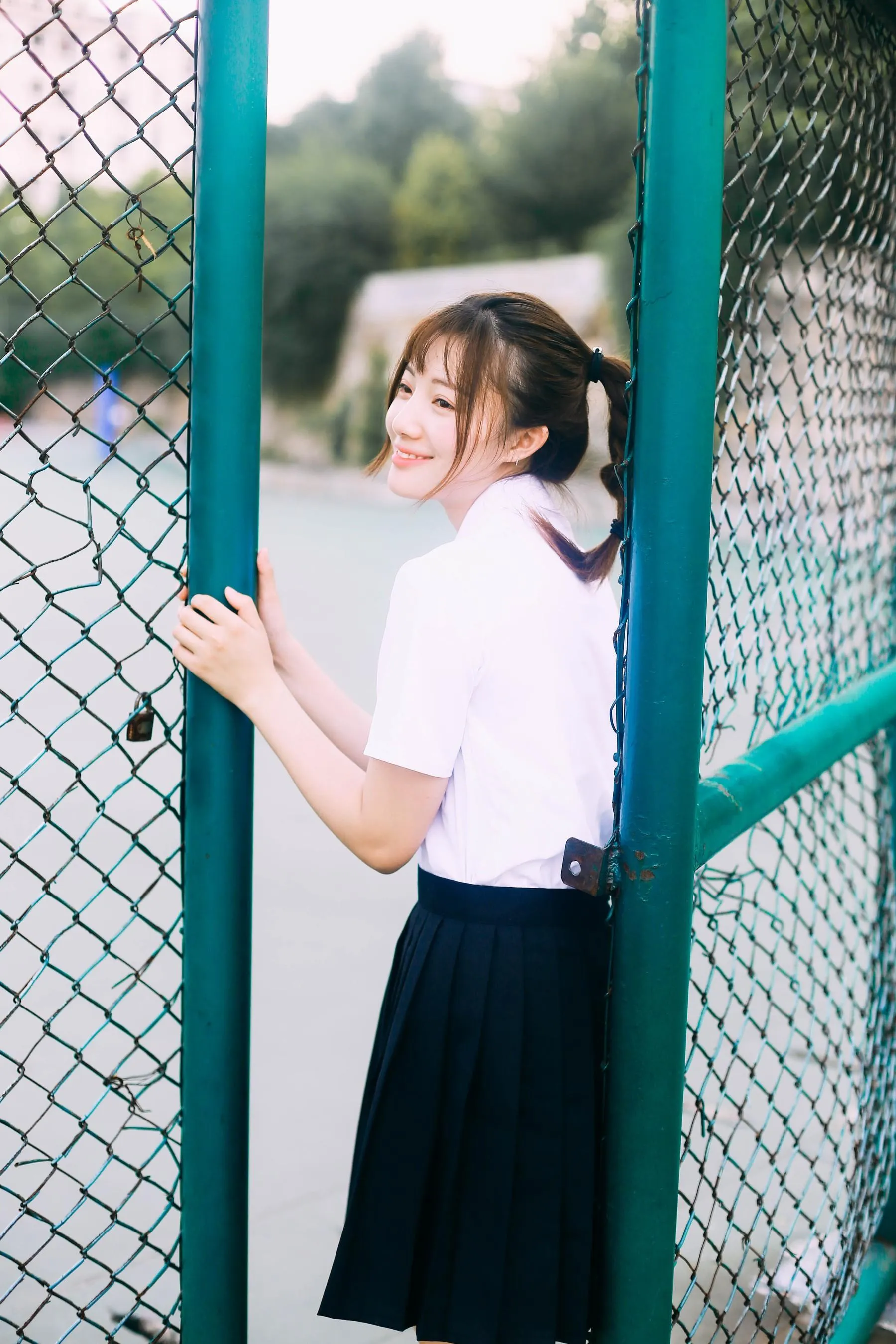 [YITUYU艺图语]2021.11.29 日系女孩 黎美汐 [22P]插图8